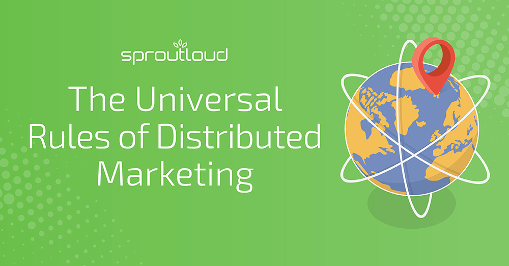 The Universal Rules of Distributed Marketing