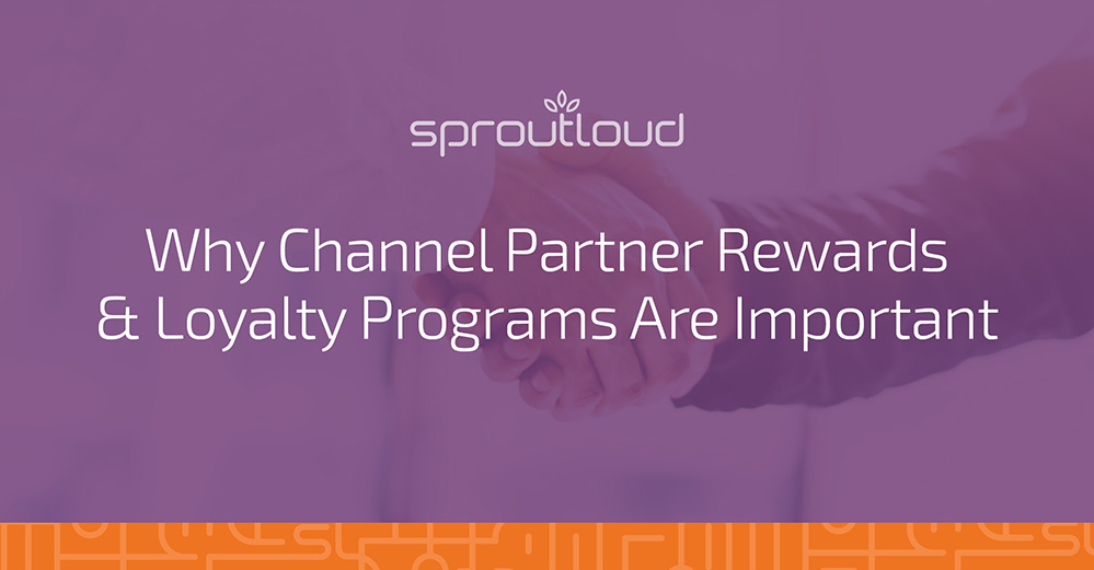 Channel Partners Rewards