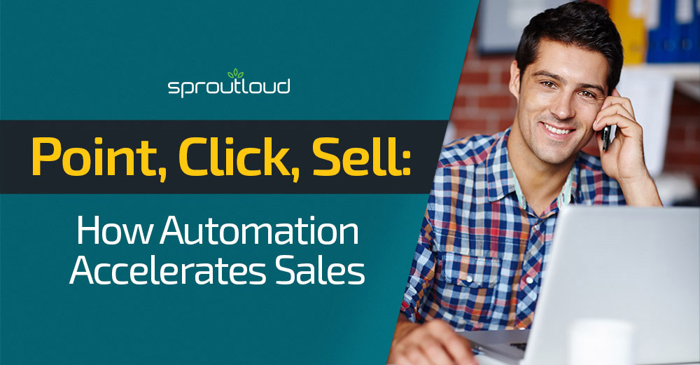 Marketing automation accelerates sales
