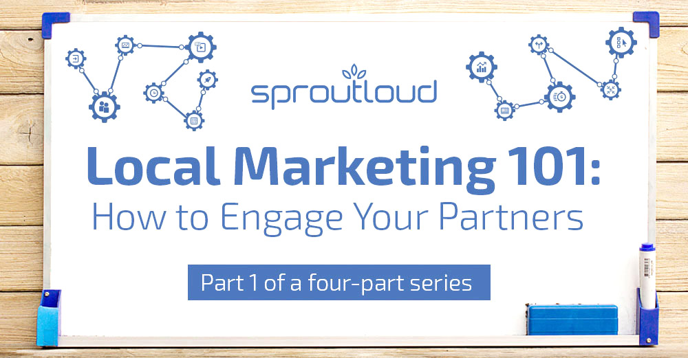 Local Marketing: Partner engagement
