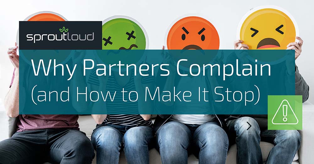 Why Partners Complain (and How to Make It Stop)