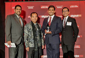 SproutLoud's Anjan Upadhya Wins CIO of the Year