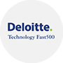 Deloitte Technology Fast 500 logo
