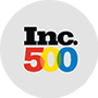 Inc 500 logo