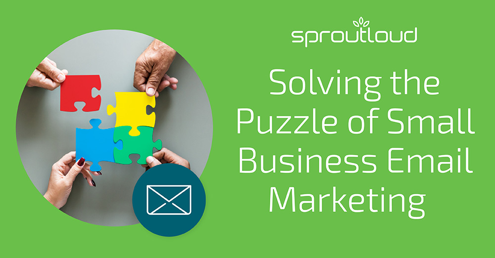 Solving the Puzzle of Small Business Email Marketing