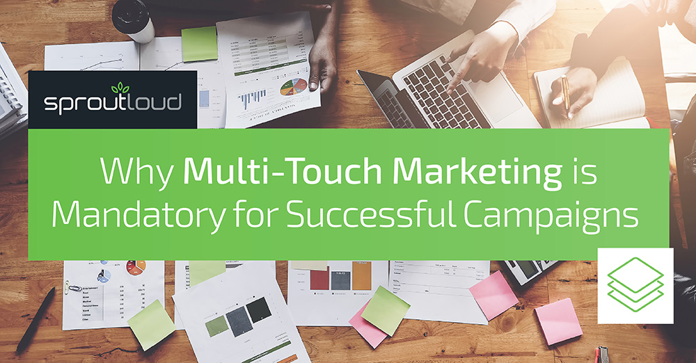 Why Multi-Touch Marketing is Mandatory for Successful Campaigns