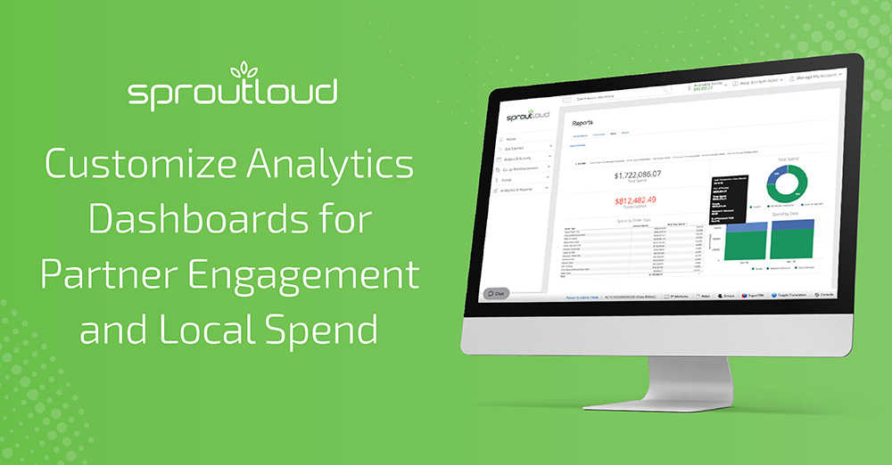 Customize Marketing Analytics Dashboards for Partner Engagement and Local Spend