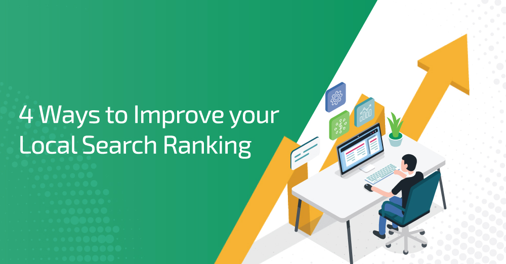 4 Ways to Improve Local Search Ranking