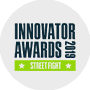 SproutLoud - Innovator Award for Best Marketing Platform - 2019 - by Street Fight