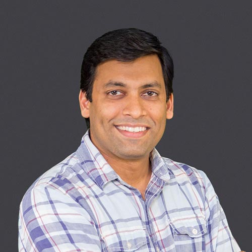 Anjan Upadhya - Chief Technology Officer and Managing Partner