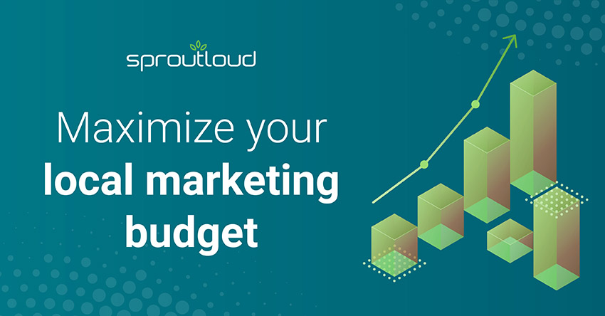 Maximize Your Local Marketing Budget