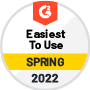 SproutLoud - Easiest to Use - Marketing Analytics - G2 Spring 2022 Report