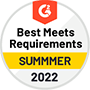 SproutLoud - Best Meets Requirements in Local Marketing Automation - G2 Summer 2022 Report