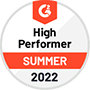 SproutLoud - High Performer in Through Channel Marketing - G2 2022 Summer Report