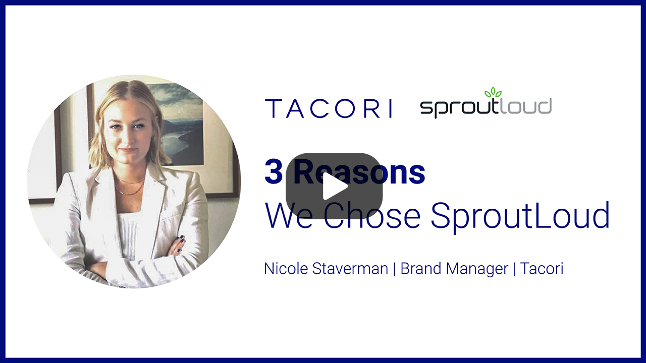 Tacori | 3 Reasons We Chose SproutLoud